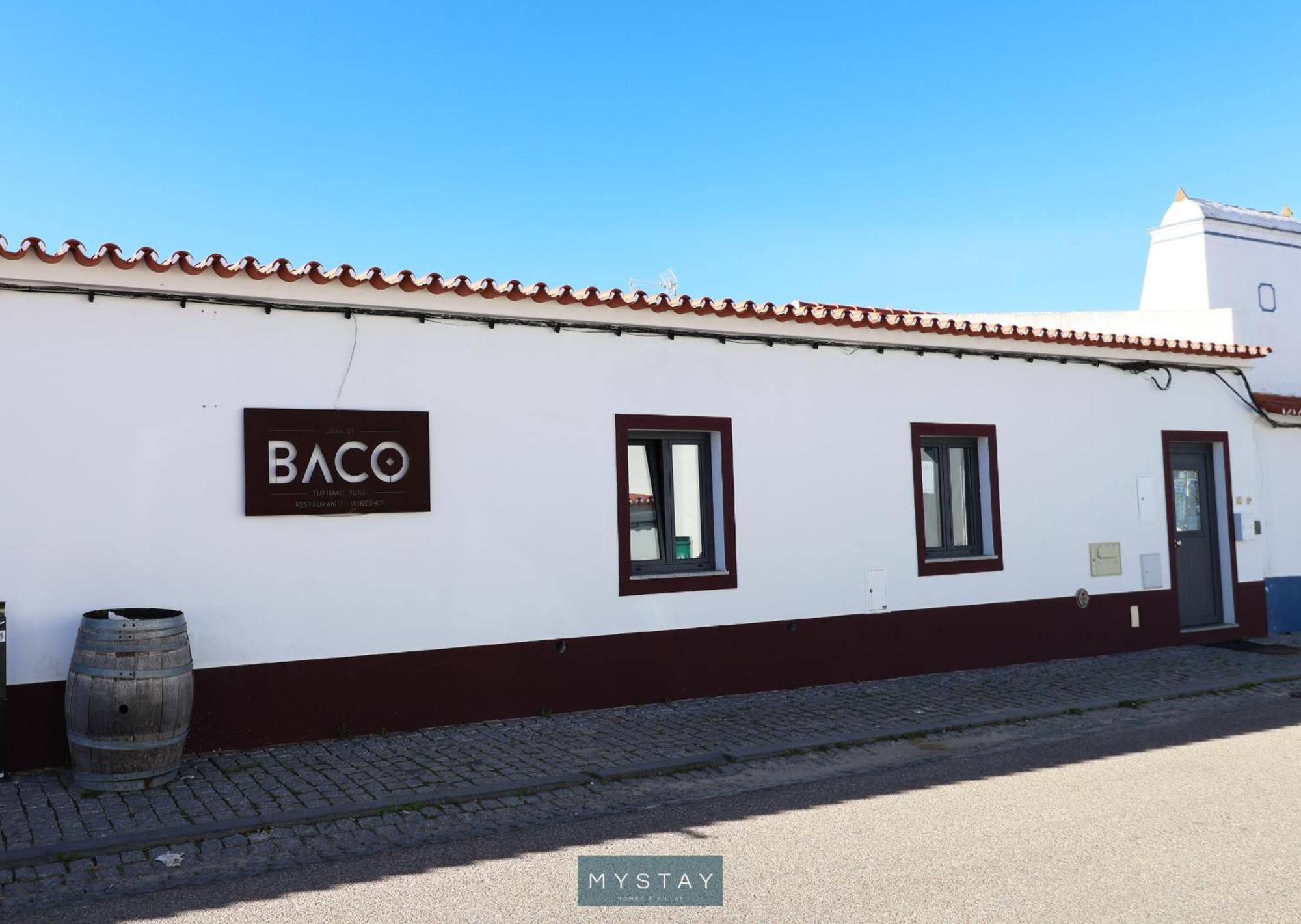 Mystay - Casa De Baco Igrejinha ภายนอก รูปภาพ